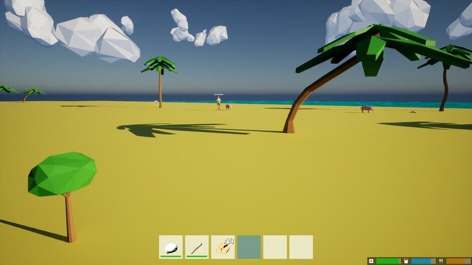 Wild Omission screenshot 1