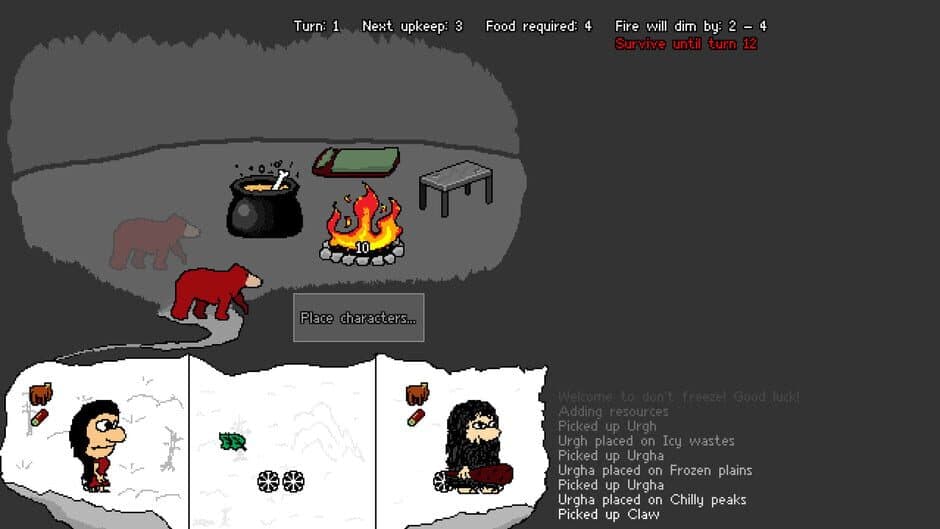 Don't Freeze screenshot 5