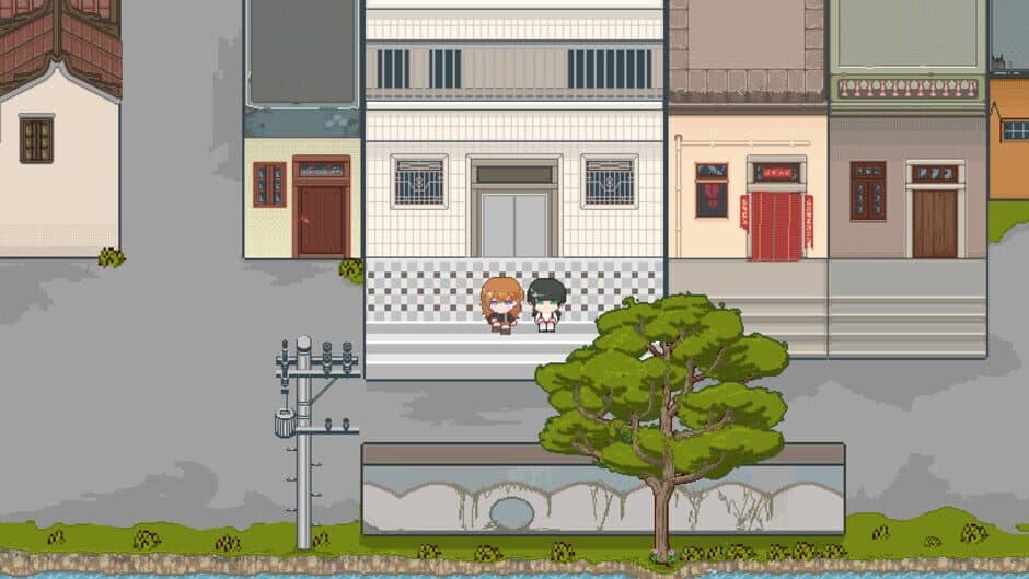 Fleeting Summer's End screenshot 2