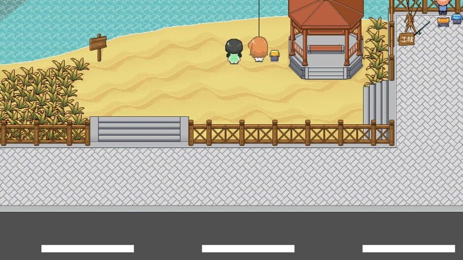 Fleeting Summer's End screenshot 4