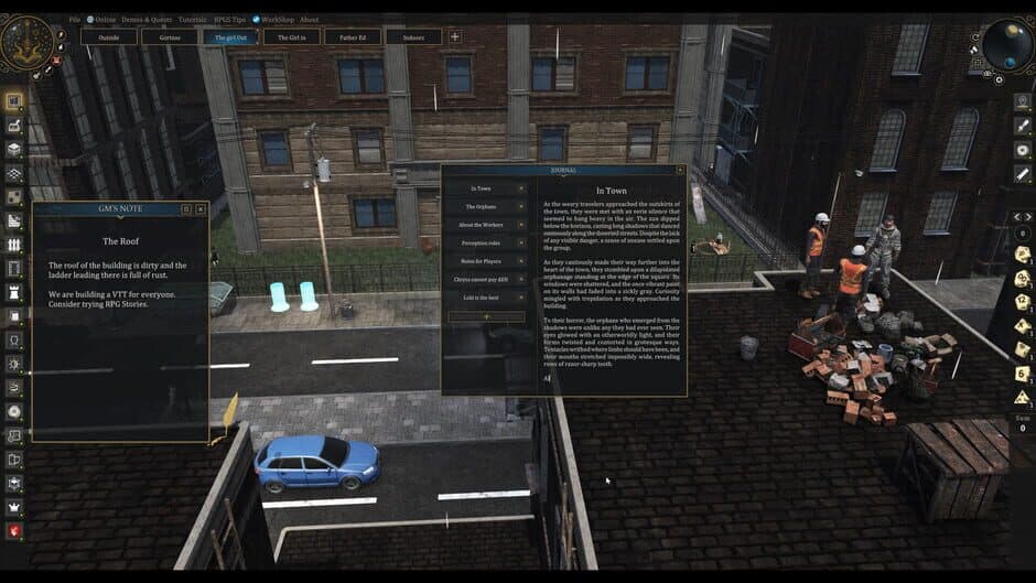 RPG Stories screenshot 5