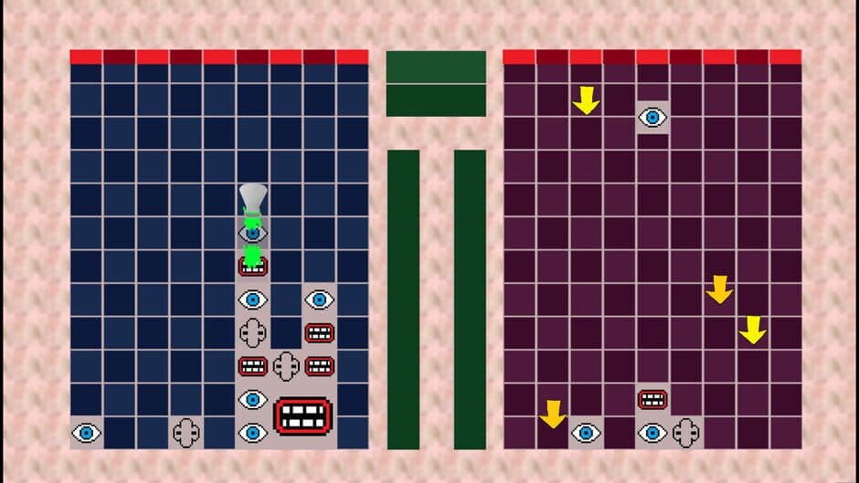 Falling Face Fragments screenshot 6