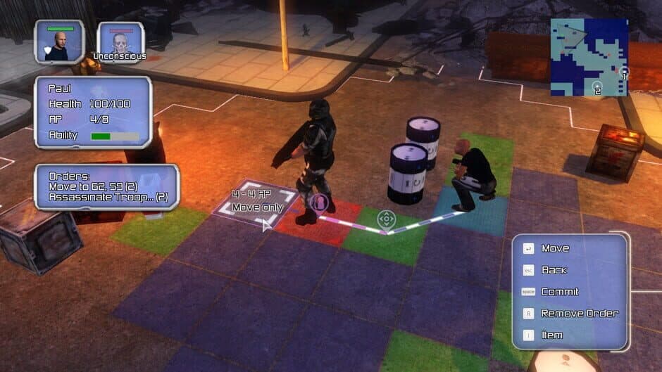 Miasma 2: Freedom Uprising screenshot 1
