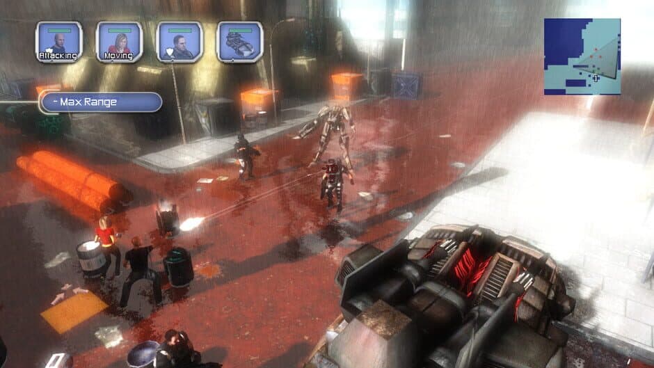 Miasma 2: Freedom Uprising screenshot 3