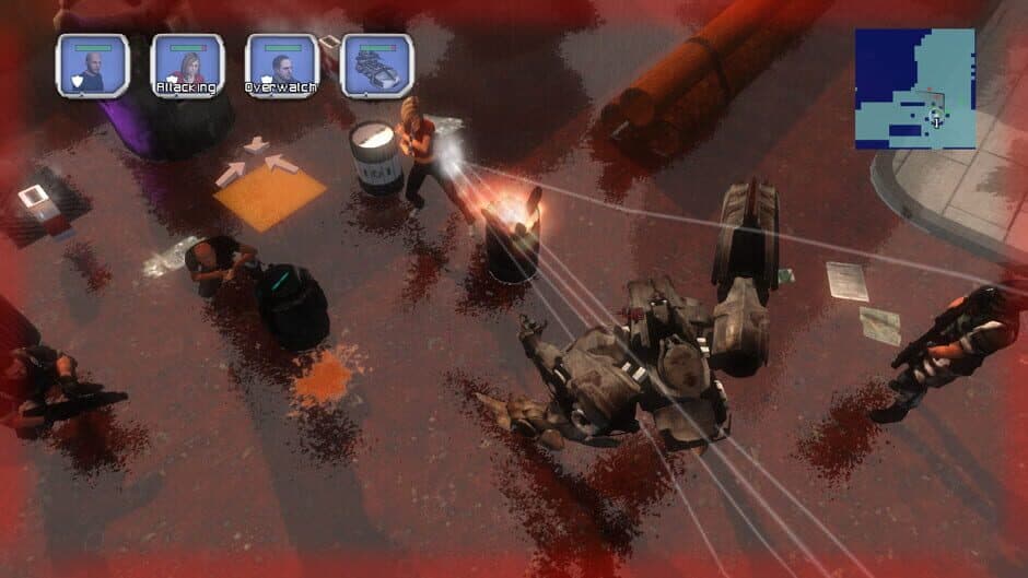 Miasma 2: Freedom Uprising screenshot 4