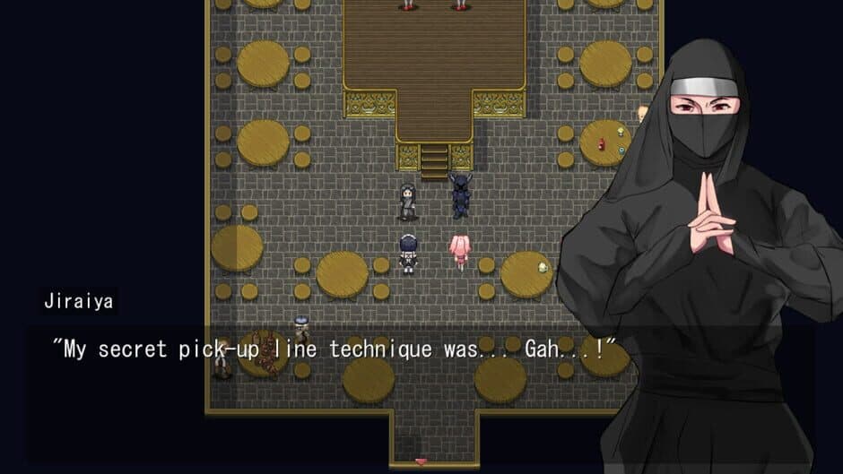 Cosplayer's Quest screenshot 2