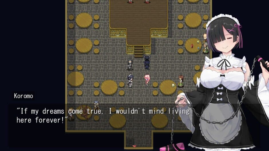 Cosplayer's Quest screenshot 6