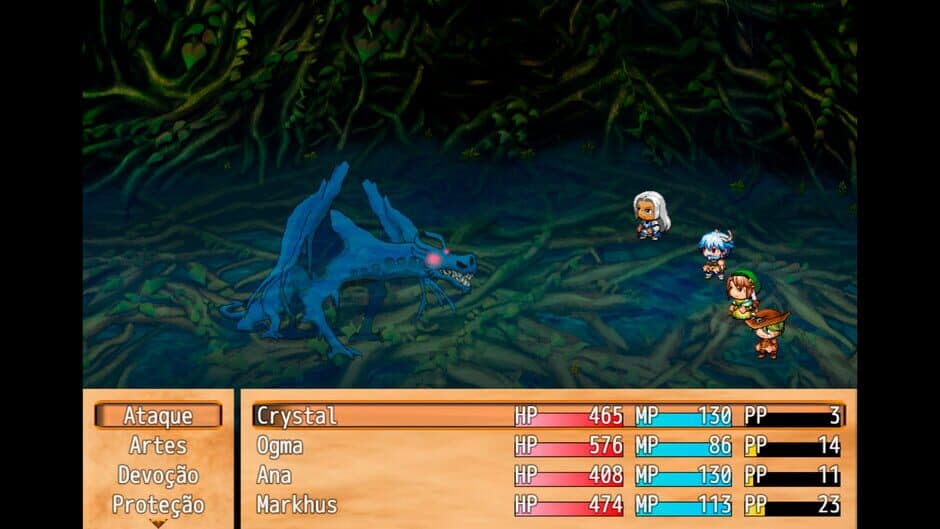 A Noite Sem Fim screenshot 1