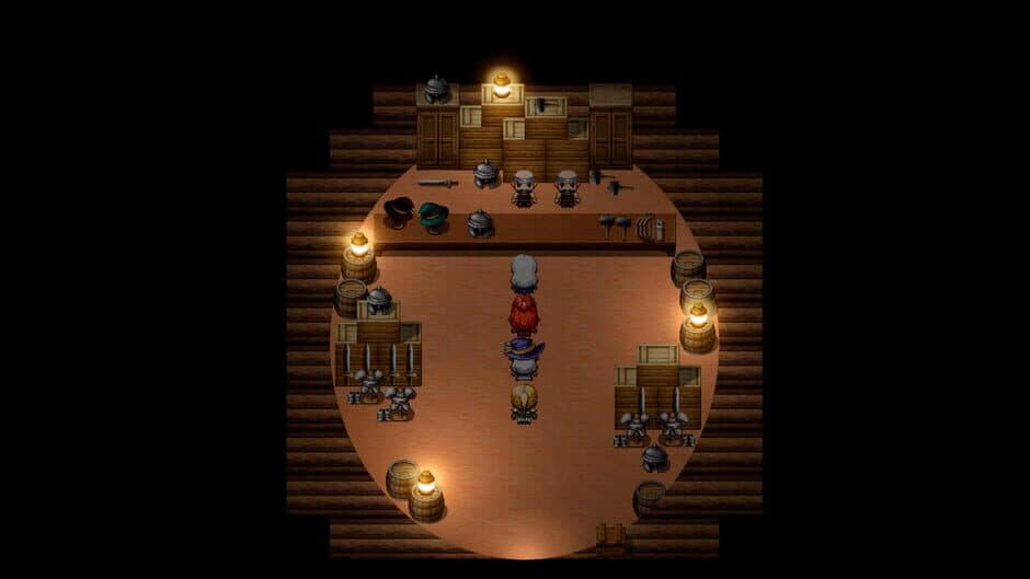 A Noite Sem Fim screenshot 3