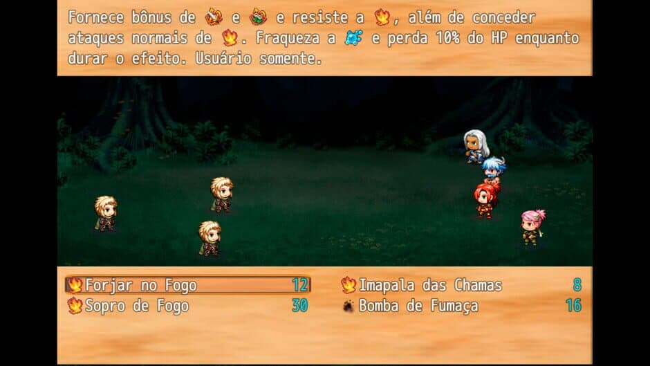 A Noite Sem Fim screenshot 4