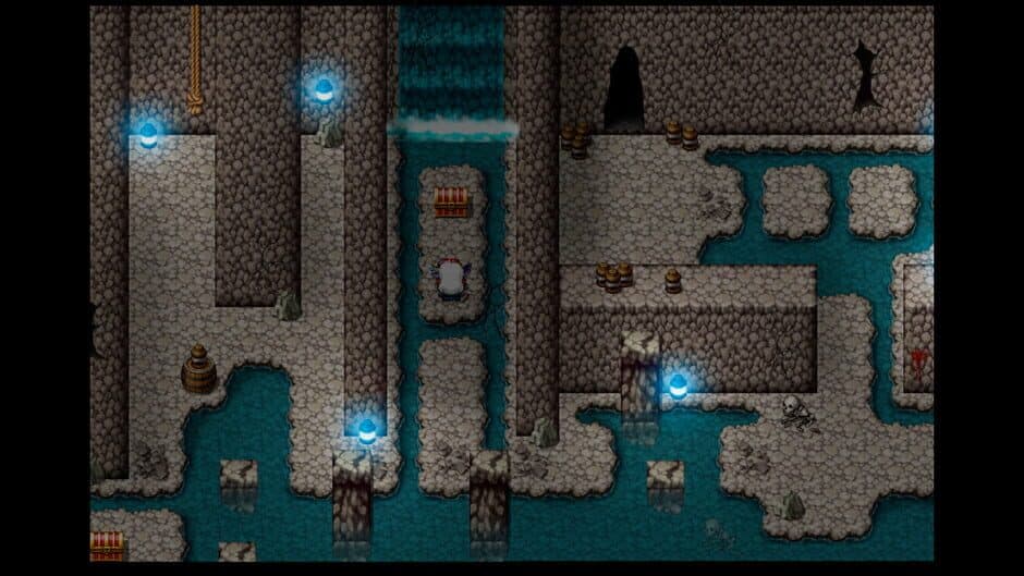 A Noite Sem Fim screenshot 5