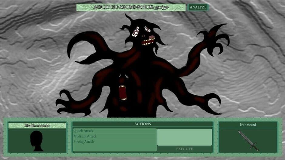 Ruins of Araethia screenshot 1