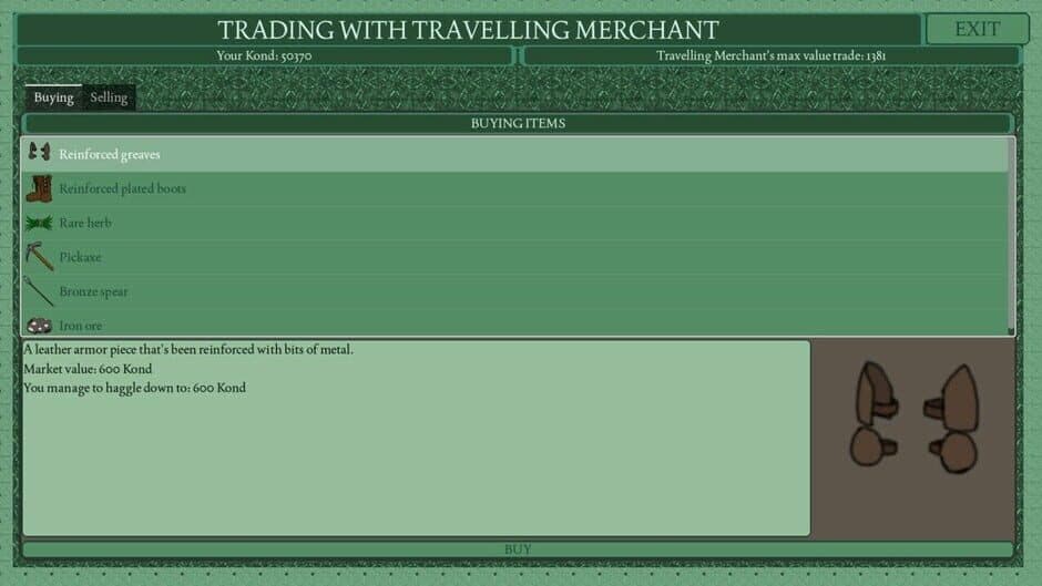 Ruins of Araethia screenshot 3