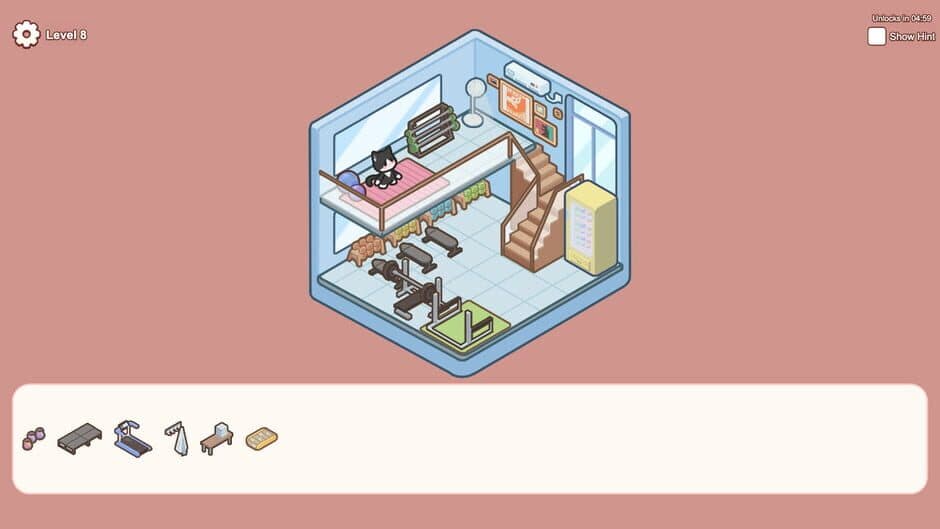 Meow Dream Home screenshot 5