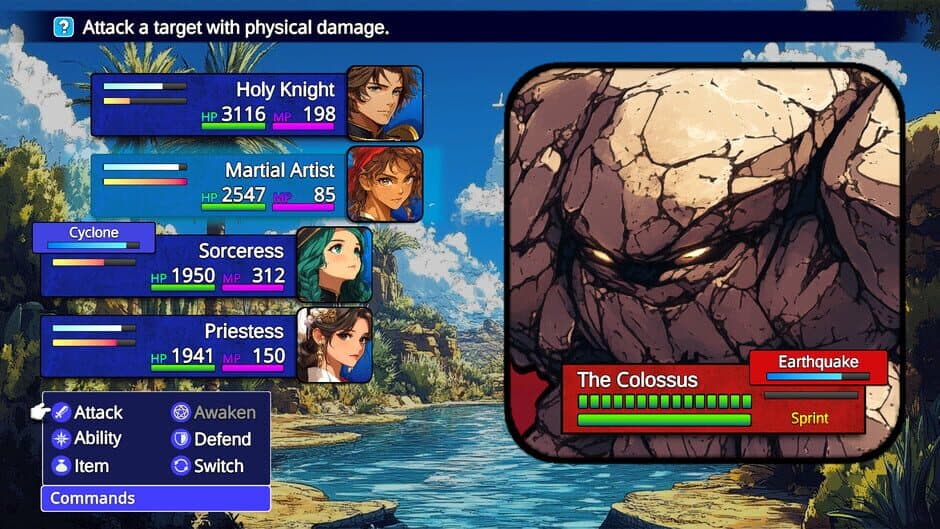 Guild Encounters screenshot 2