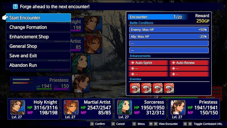 Guild Encounters screenshot 3