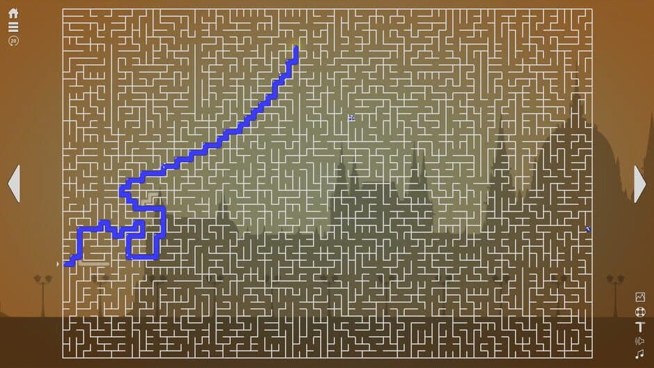 Maze of Memories screenshot 2