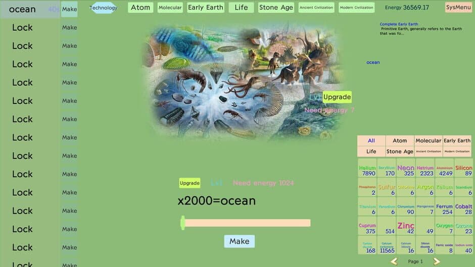 From Atom to Modern screenshot 4