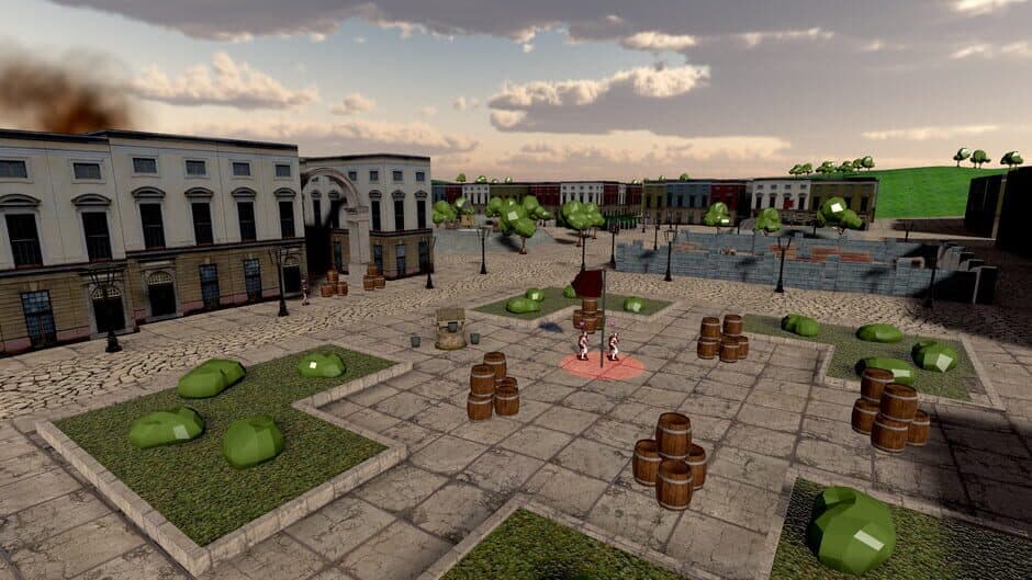 Mobile Soldiers: Plastic Army screenshot 5