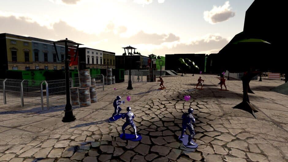 Mobile Soldiers: Plastic Army screenshot 6