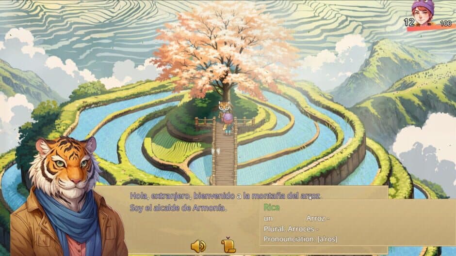WonderLang Spanish screenshot 1