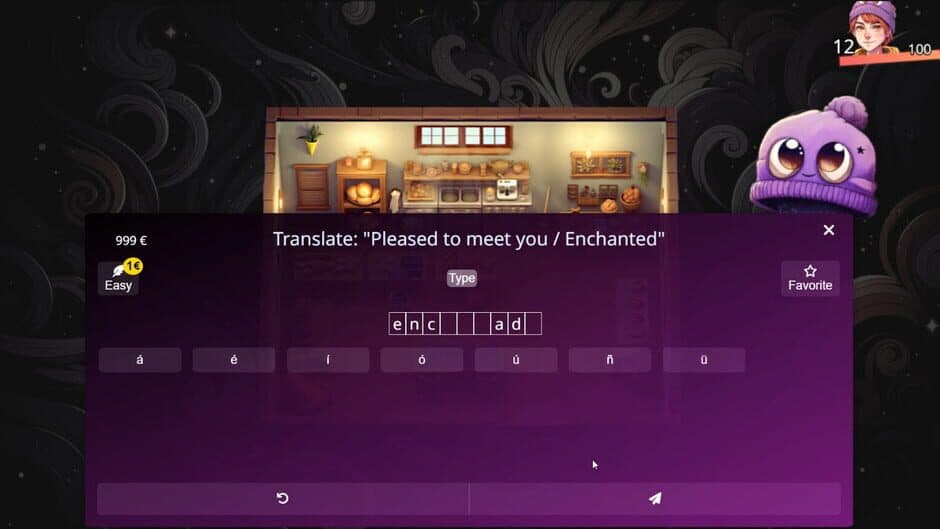 WonderLang Spanish screenshot 3