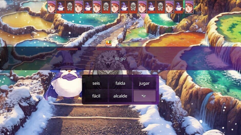 WonderLang Spanish screenshot 5