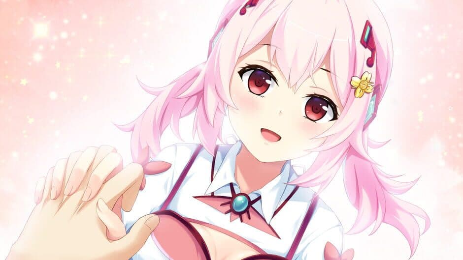 Silicon Heart: AI Girl Lovestory screenshot 4