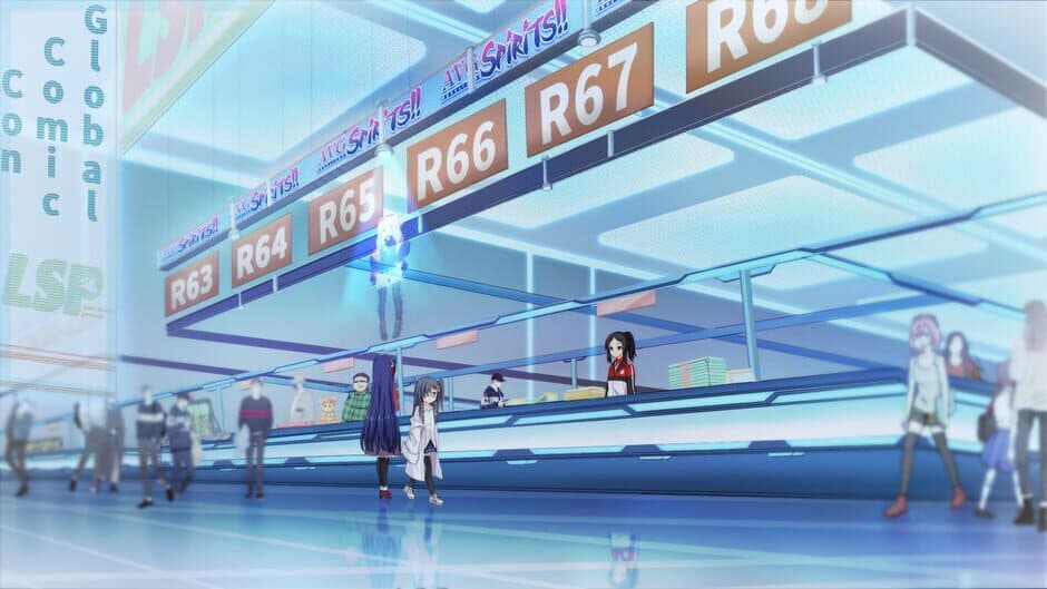 Silicon Heart: AI Girl Lovestory screenshot 5