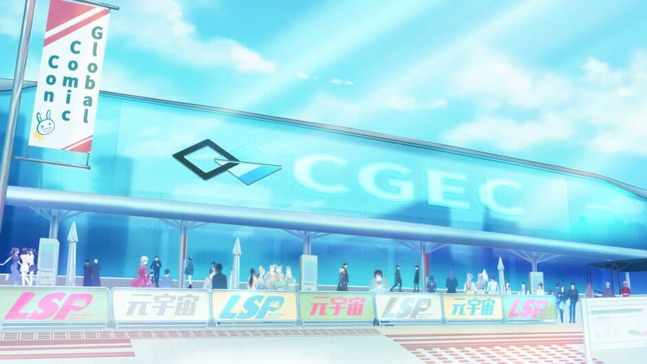 Silicon Heart: AI Girl Lovestory screenshot 6