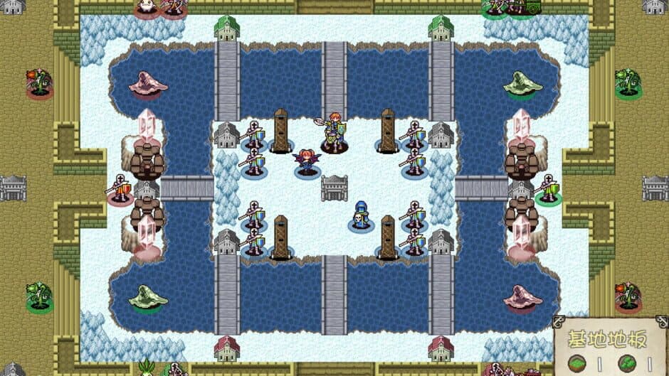 Zhàn Qí Dàlù screenshot 4