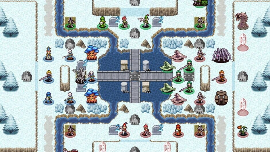 Zhàn Qí Dàlù screenshot 5