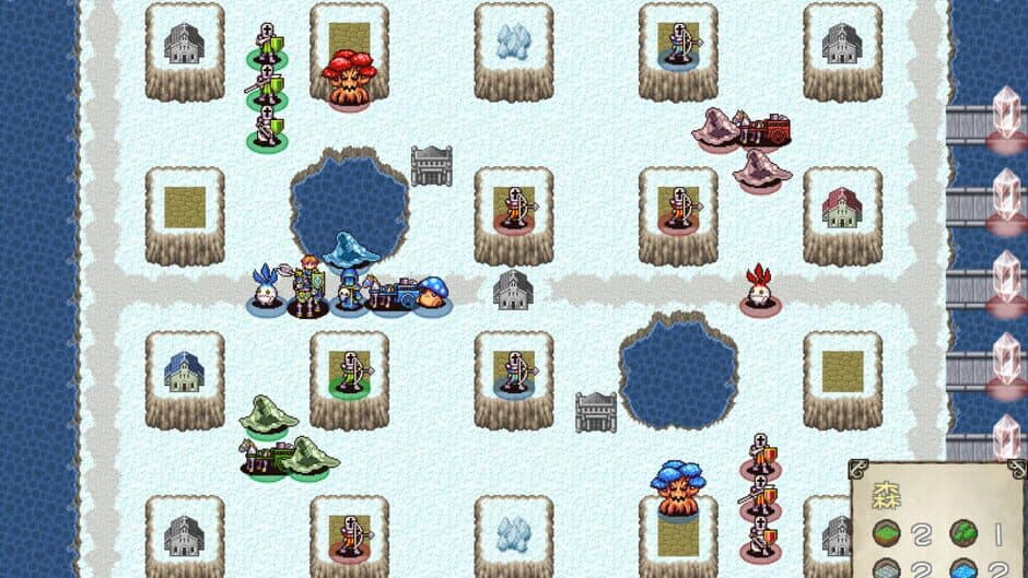 Zhàn Qí Dàlù screenshot 6