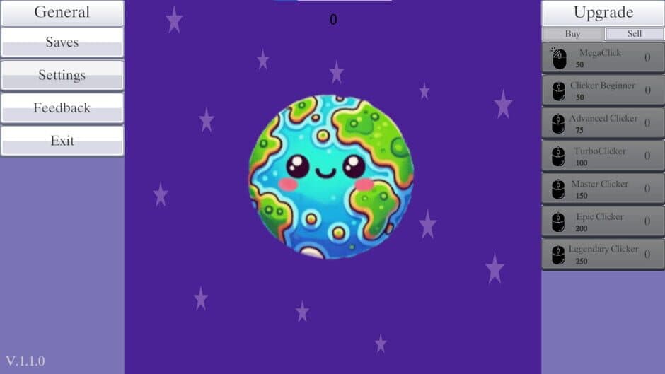 Clicker Time screenshot 1