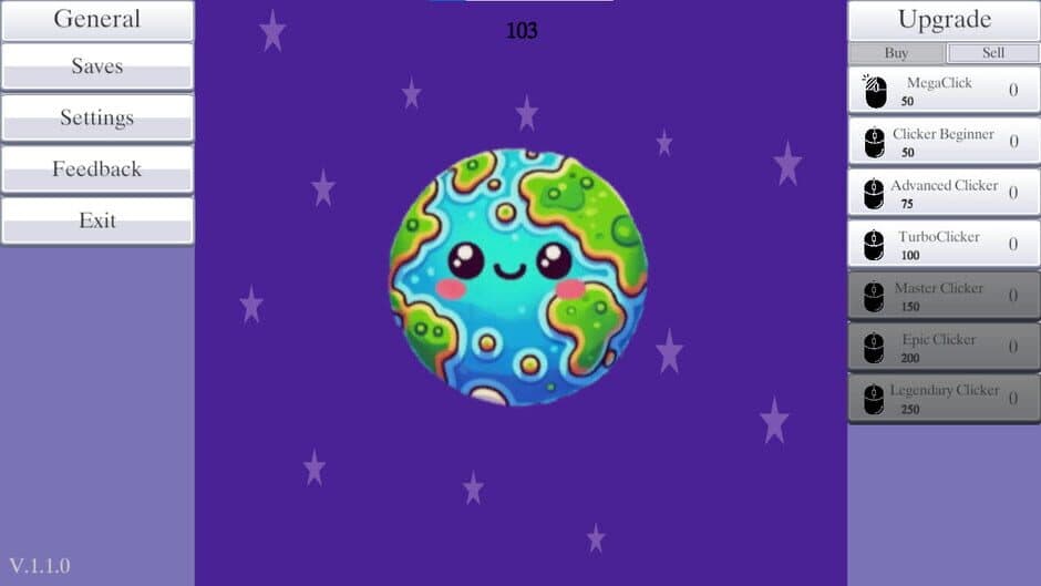 Clicker Time screenshot 2