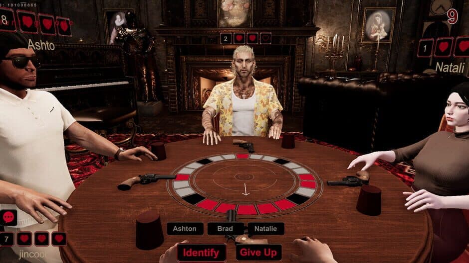 Azazel Gamble screenshot 2