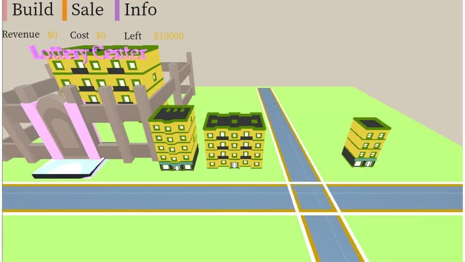 Lottery Center Simulator screenshot 2