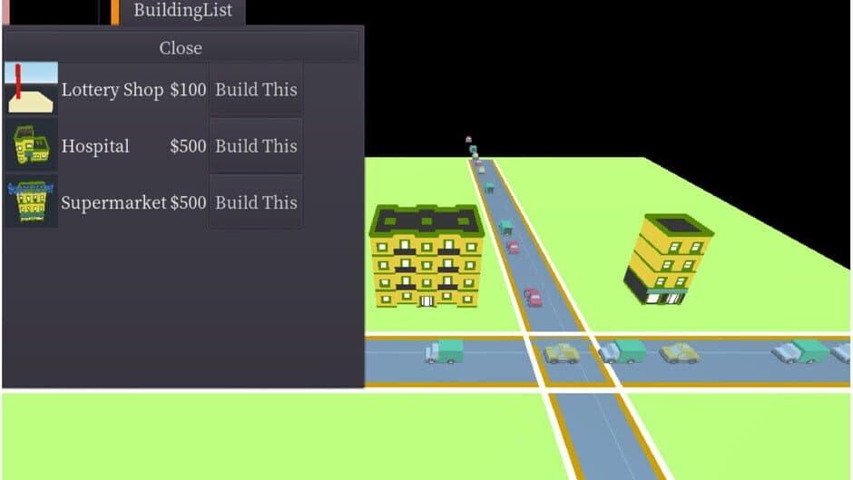 Lottery Center Simulator screenshot 3