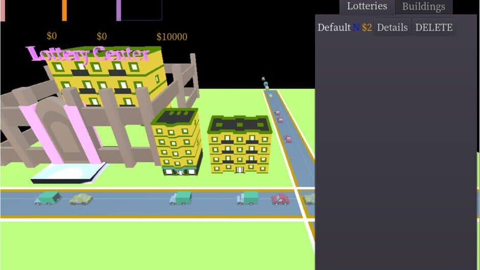 Lottery Center Simulator screenshot 4