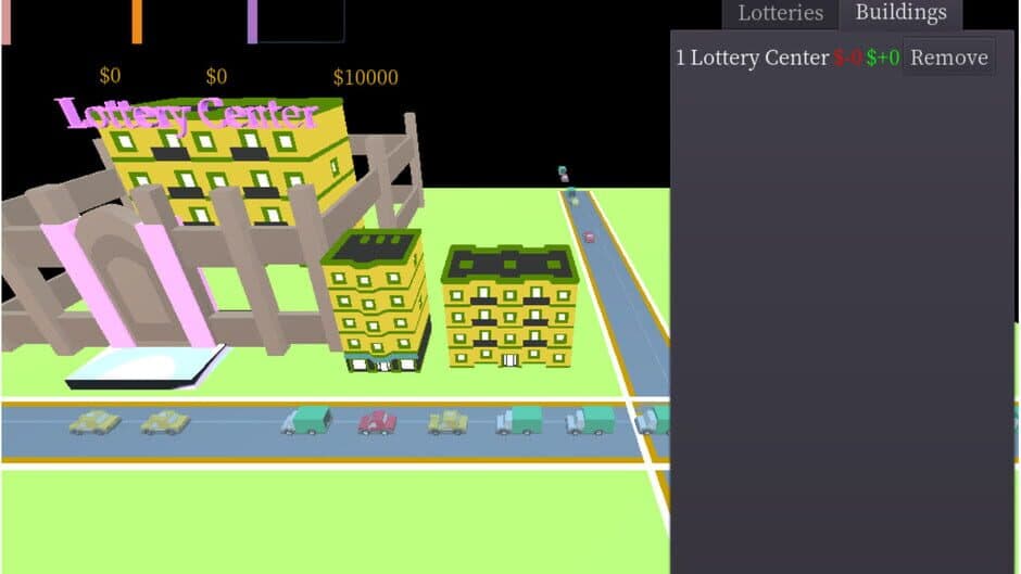 Lottery Center Simulator screenshot 5