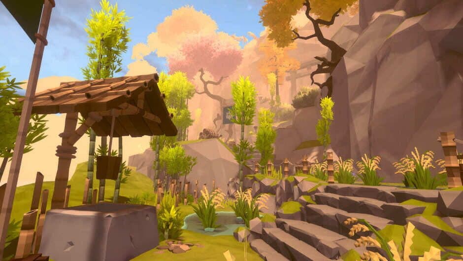 Sakura Peak screenshot 5