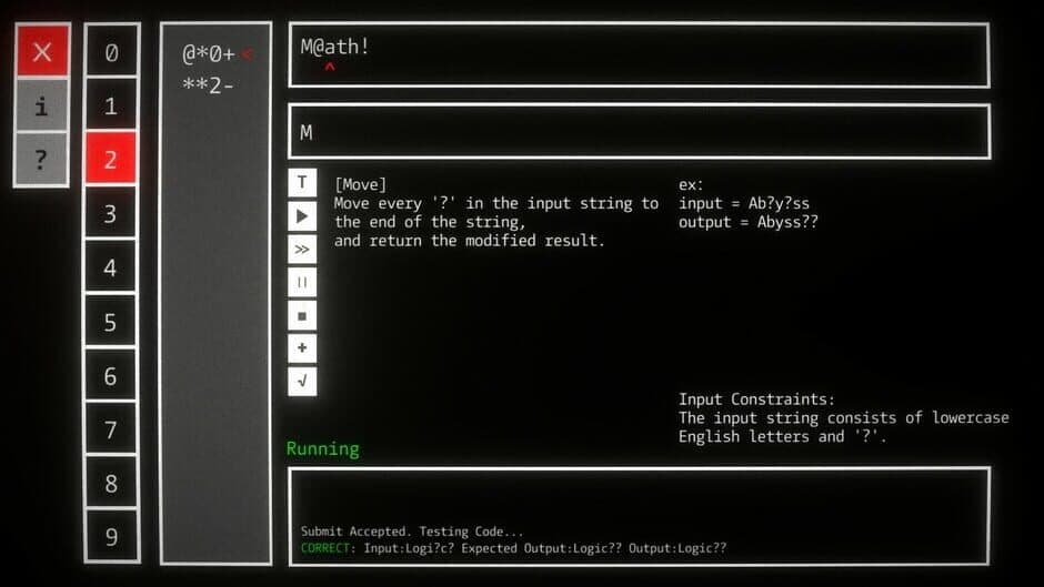 DA-VI-NC1 screenshot 2