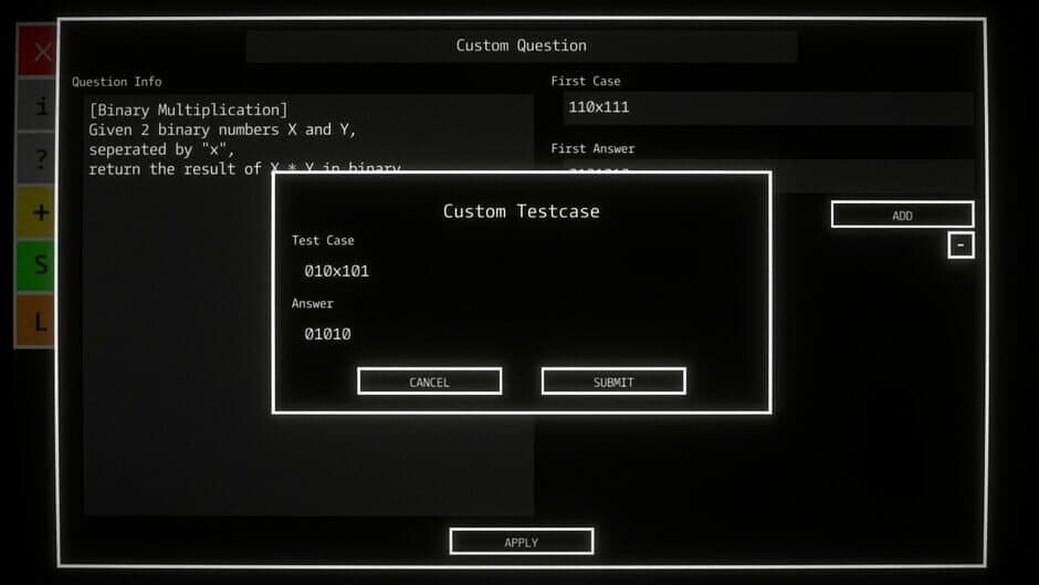 DA-VI-NC1 screenshot 4