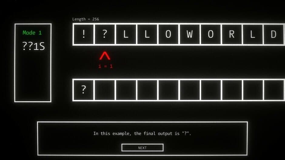 DA-VI-NC1 screenshot 5