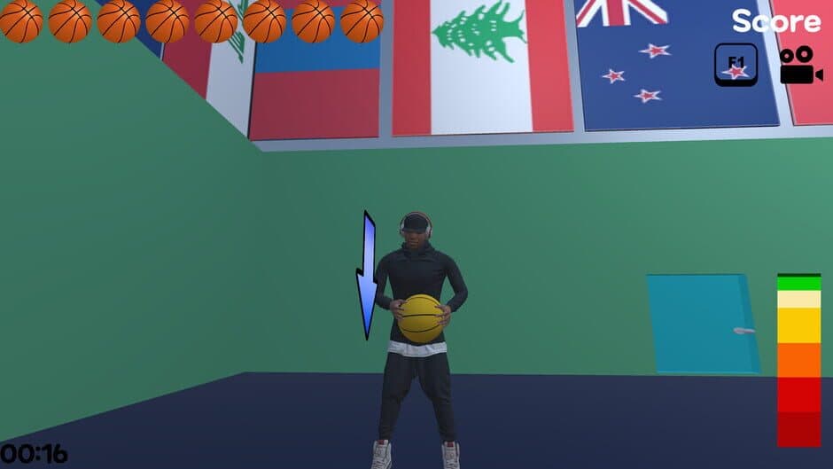 Around the World screenshot 1