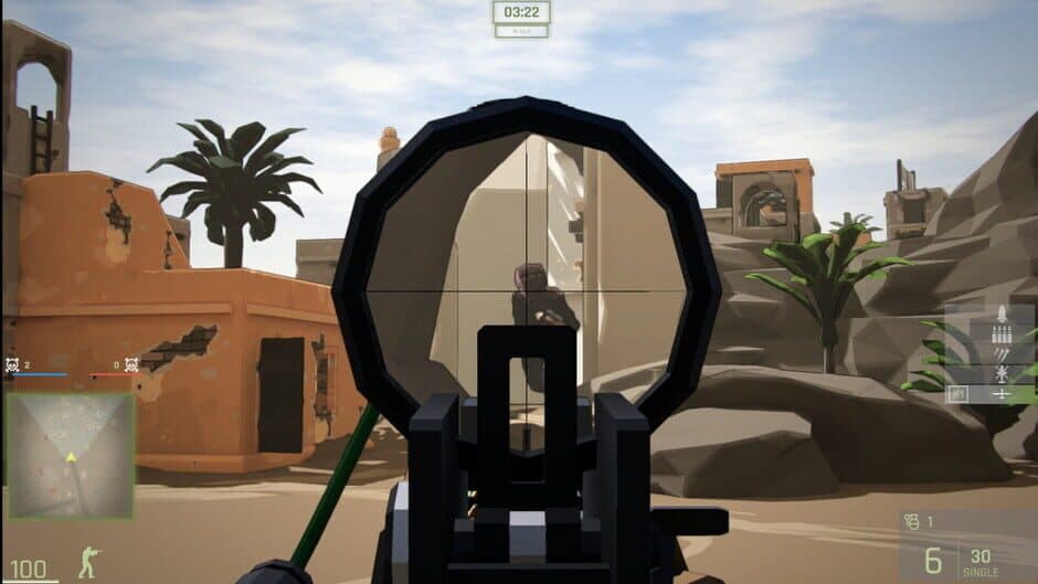 Tim Climpy's Warfair screenshot 4