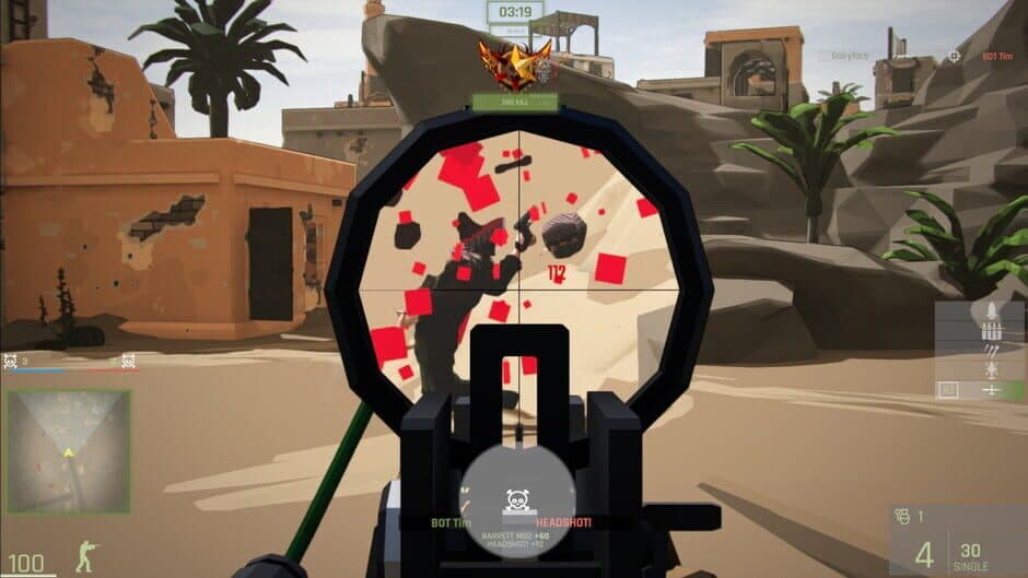 Tim Climpy's Warfair screenshot 3