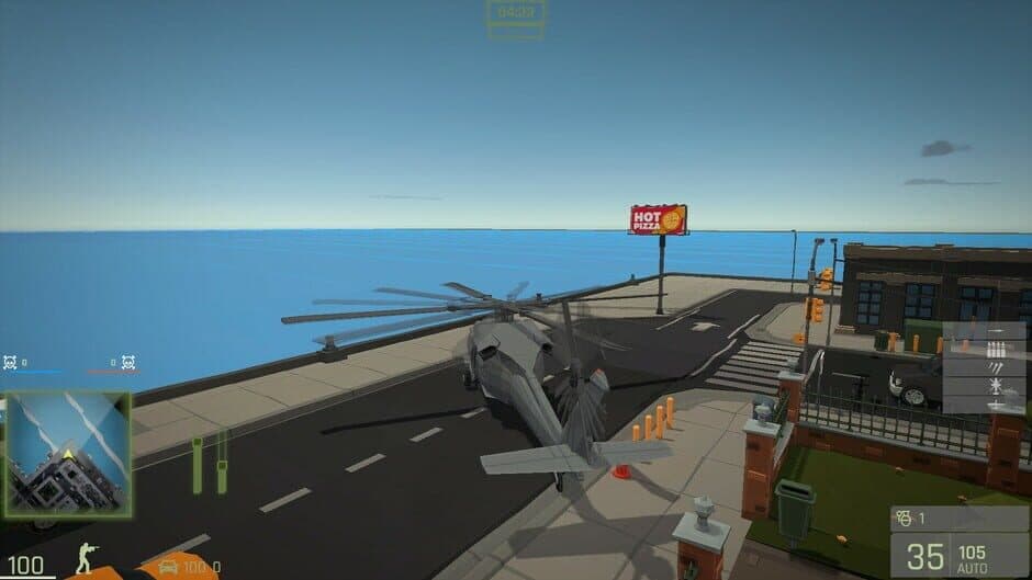 Tim Climpy's Warfair screenshot 1