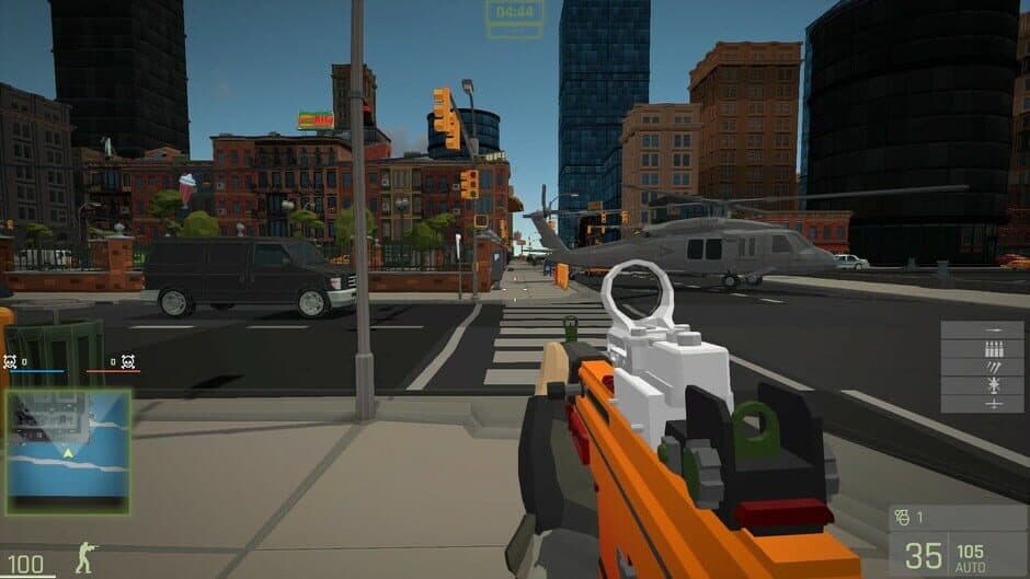 Tim Climpy's Warfair screenshot 6