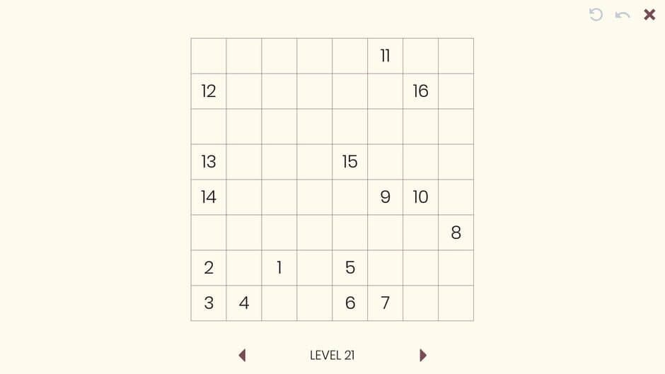 Gridlink screenshot 3